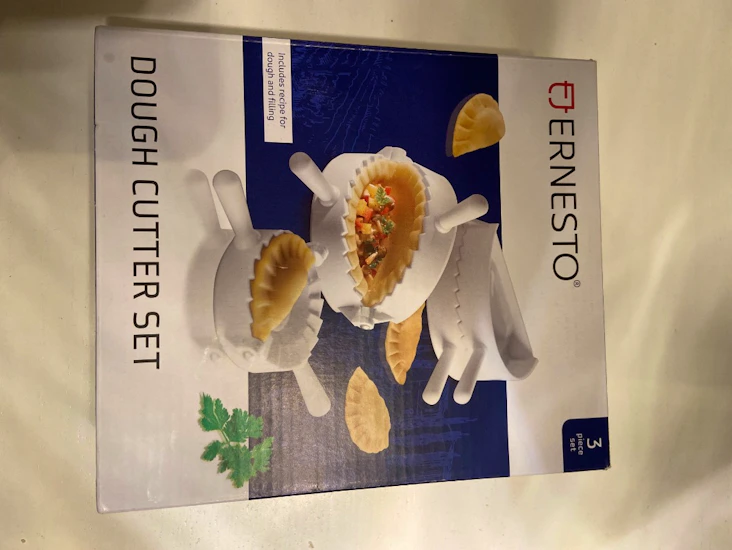 Dumpling maker - empanadas maker