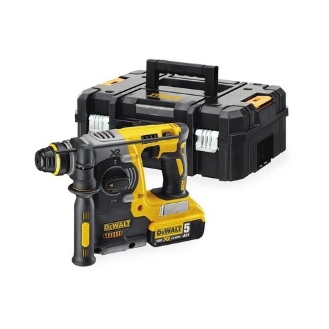 Dewalt borhammer 18v