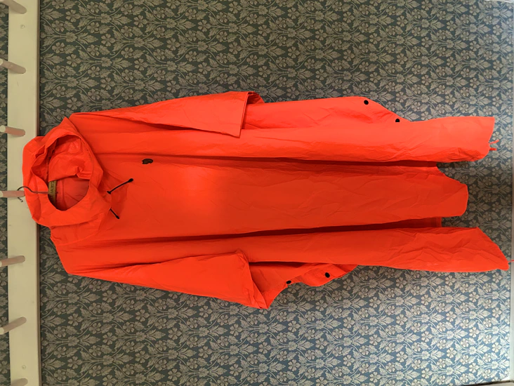 Regnponcho fjällräven