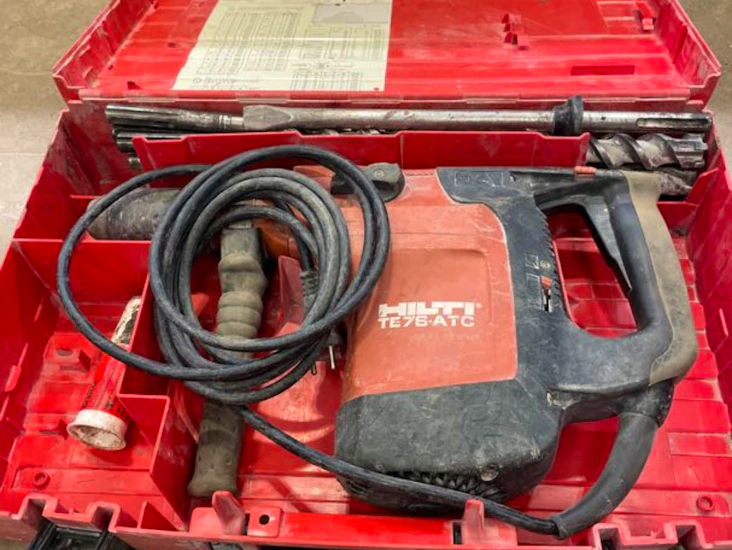 Hilti te 76