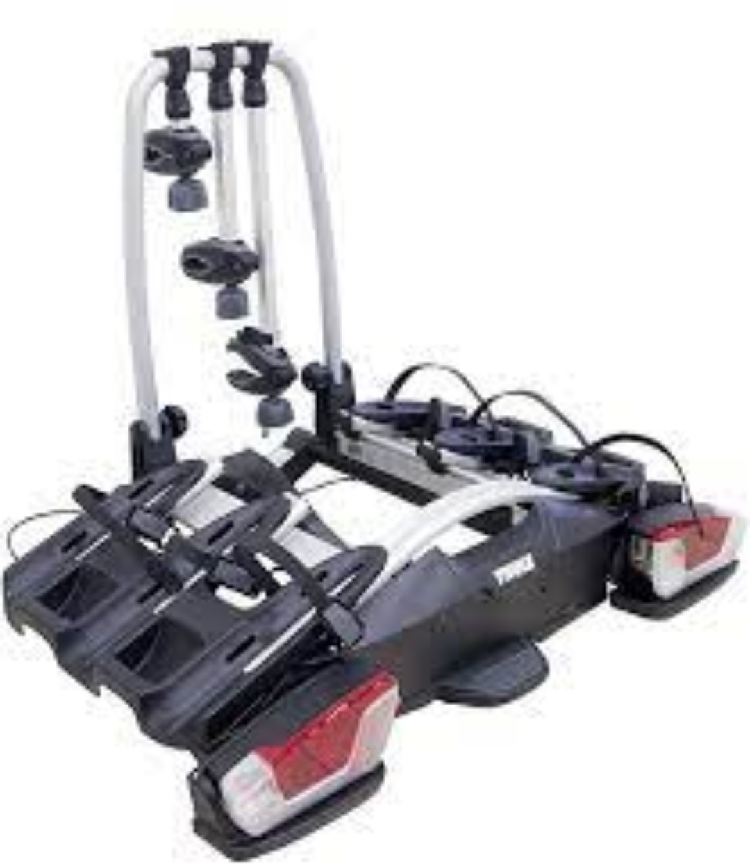 Thule dragkroksmonterad cykelhållare 