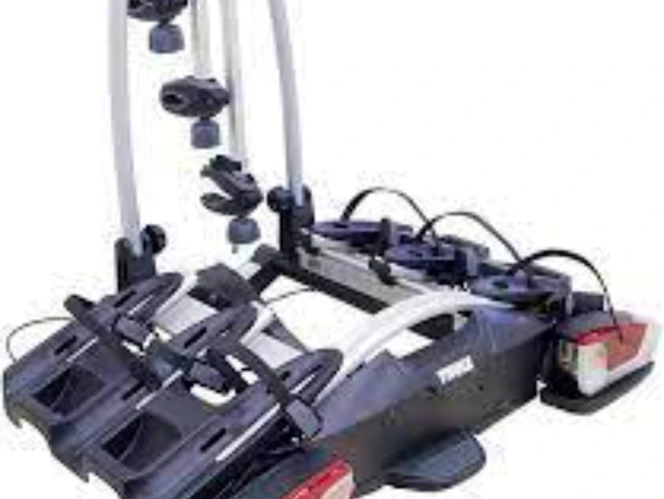 Thule dragkroksmonterad cykelhållare