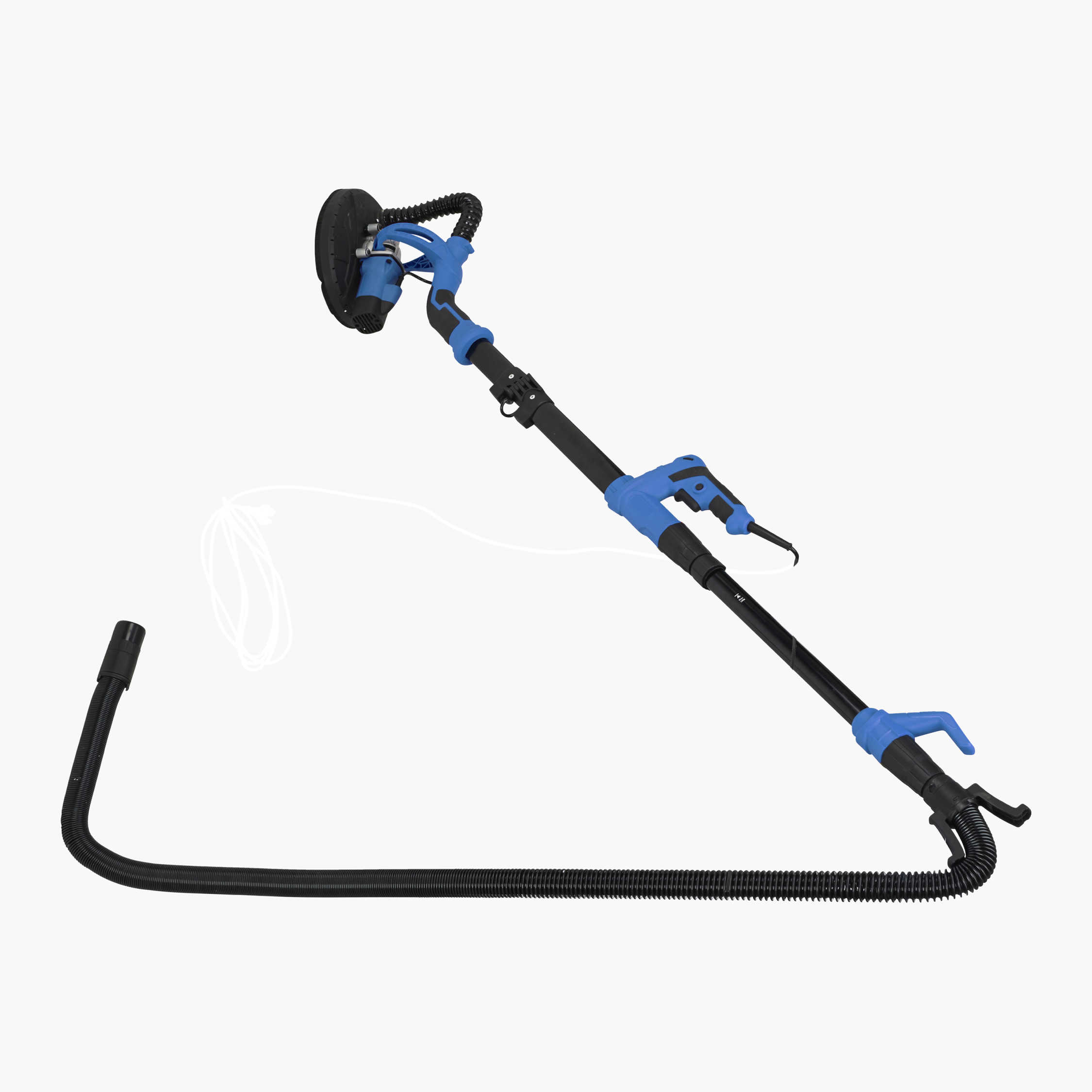 Tak- og veggslipemaskin 