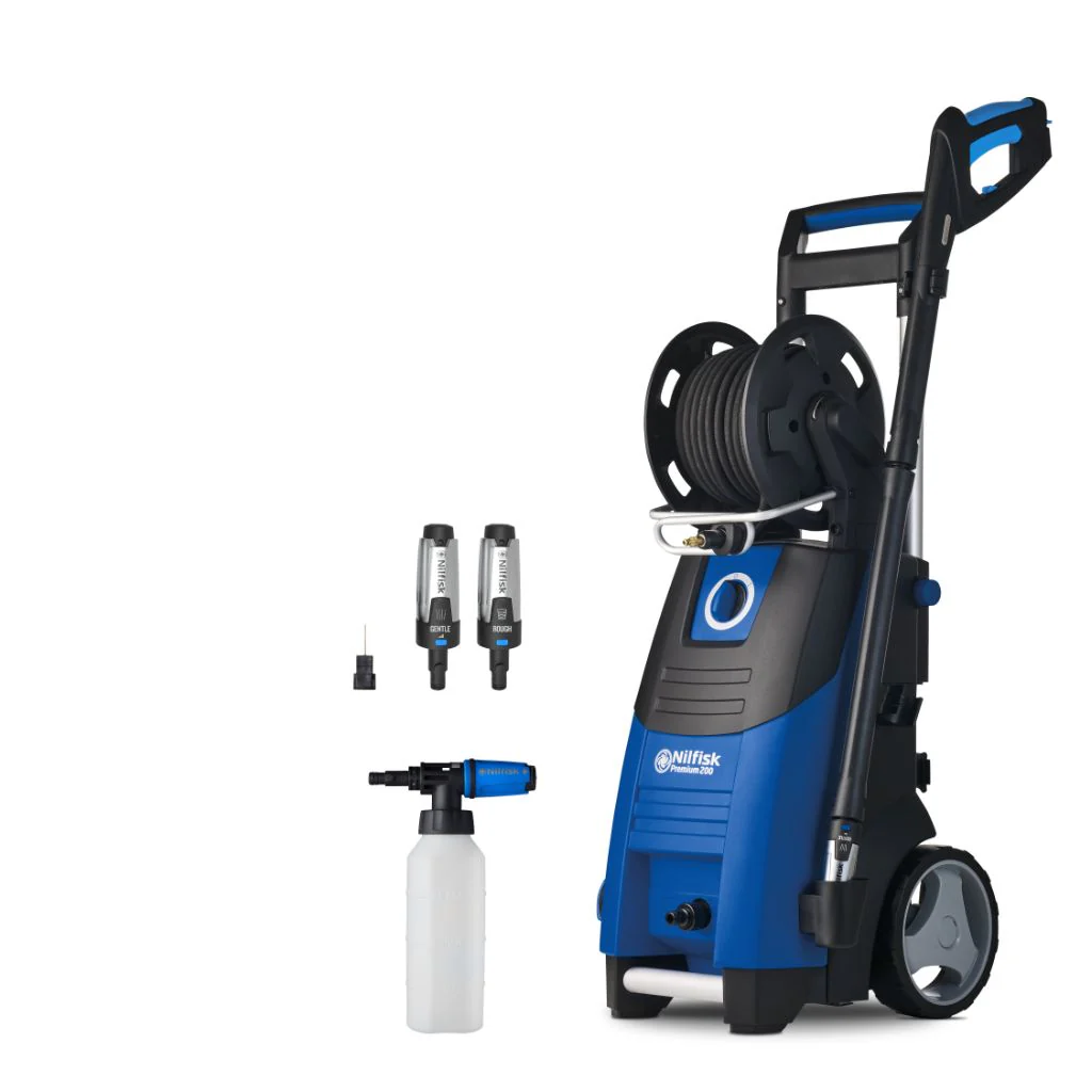 Nilfisk premium 200 pressure washer karcher