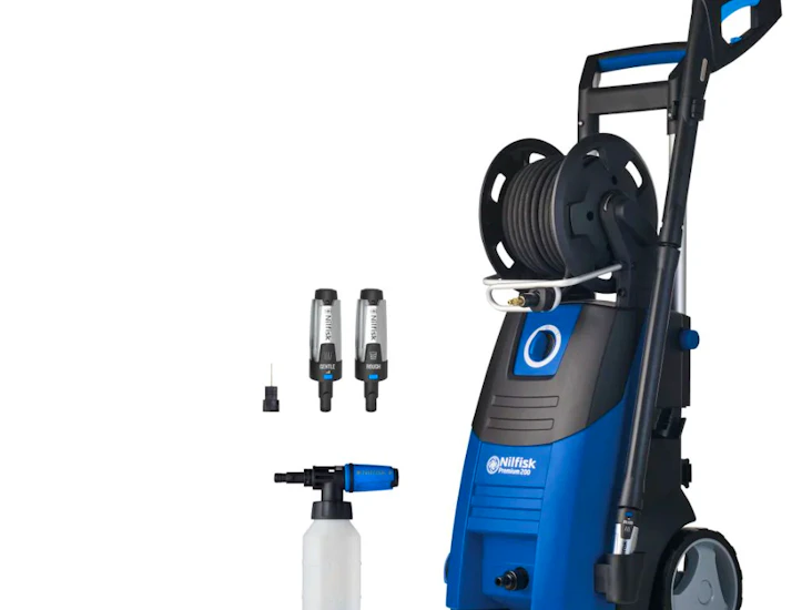 Nilfisk premium 200 pressure washer karcher