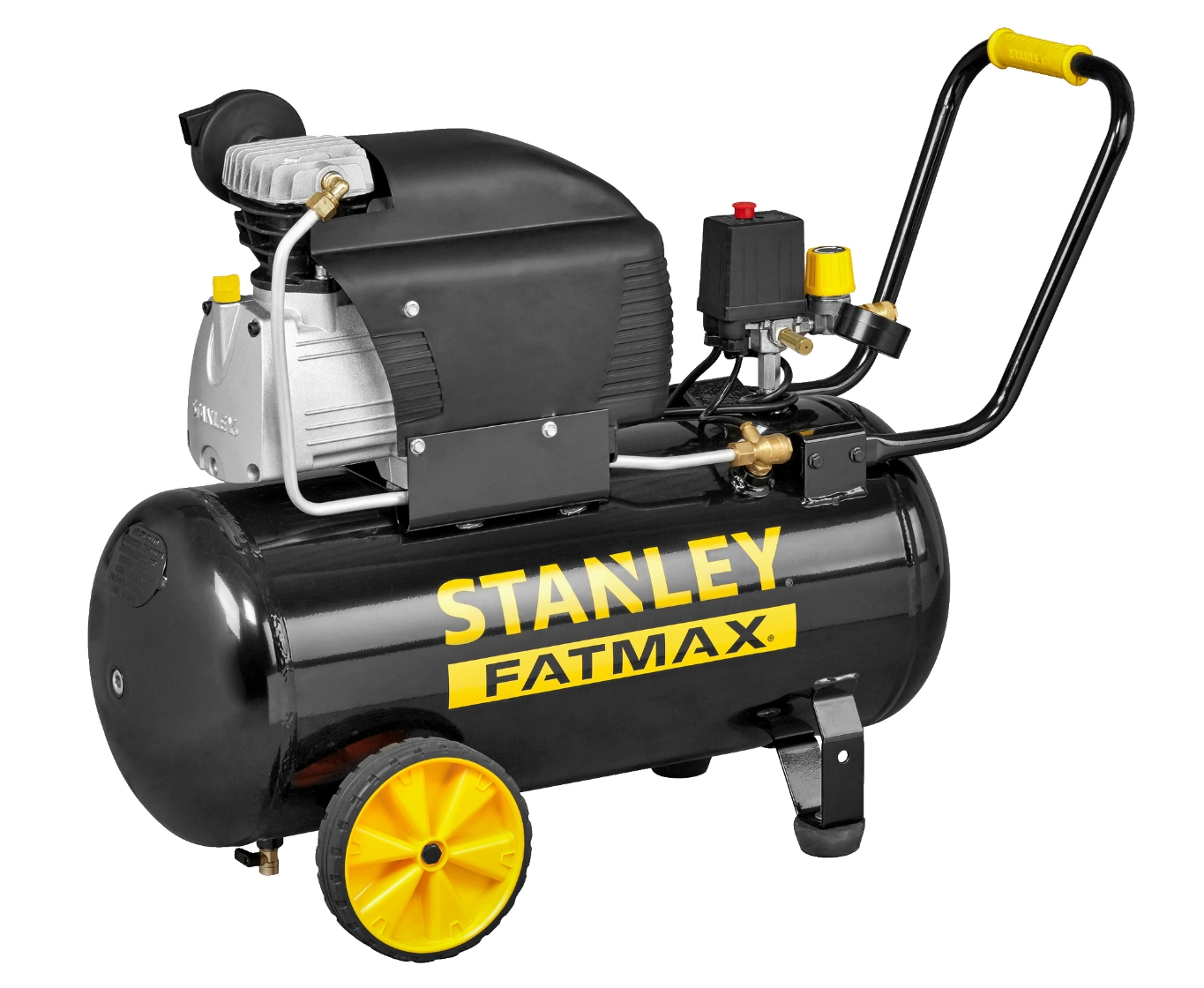 Stanley kompressor 50 l 1500 w