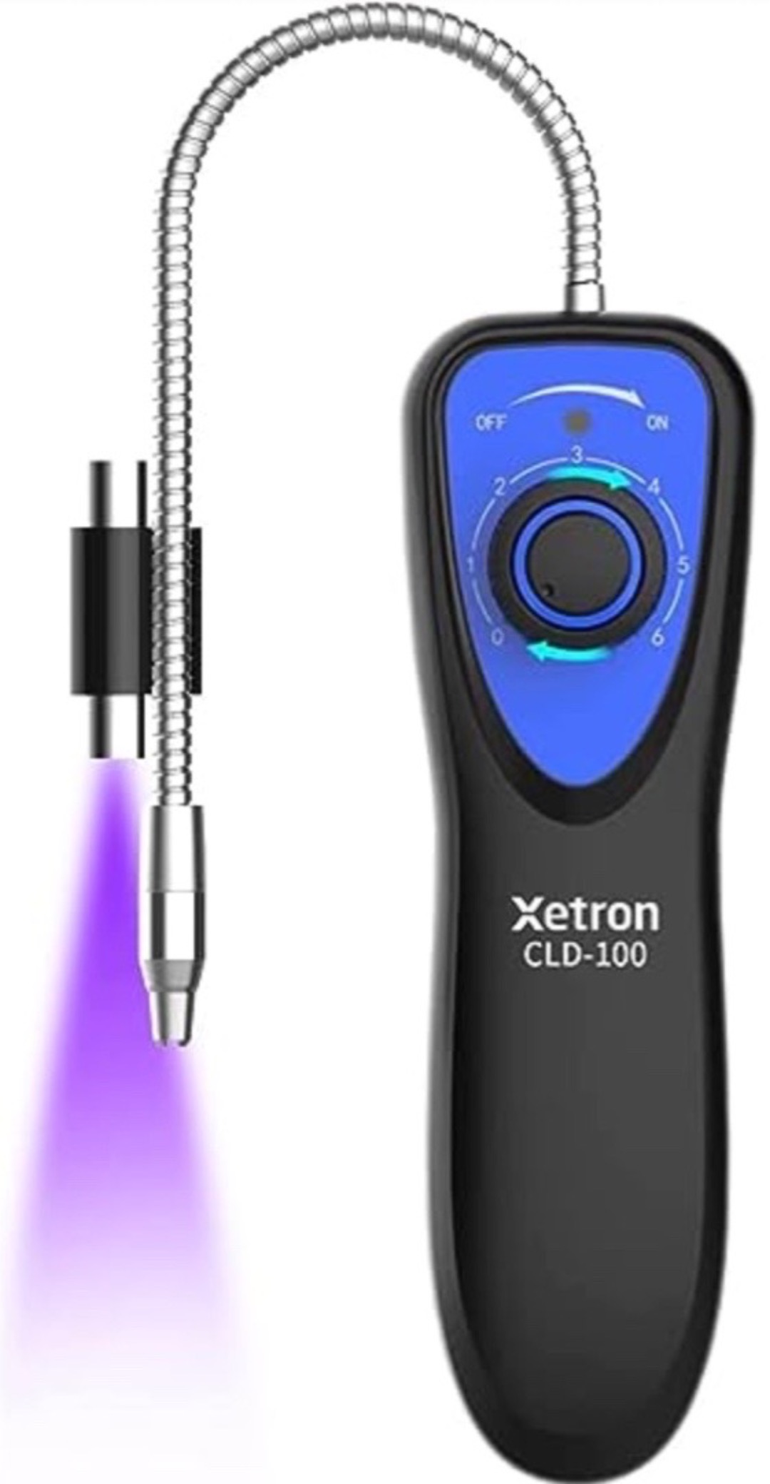 Sniffer xetron cld-100uv