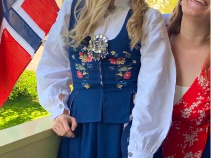 Bolsøybunad 🇳🇴