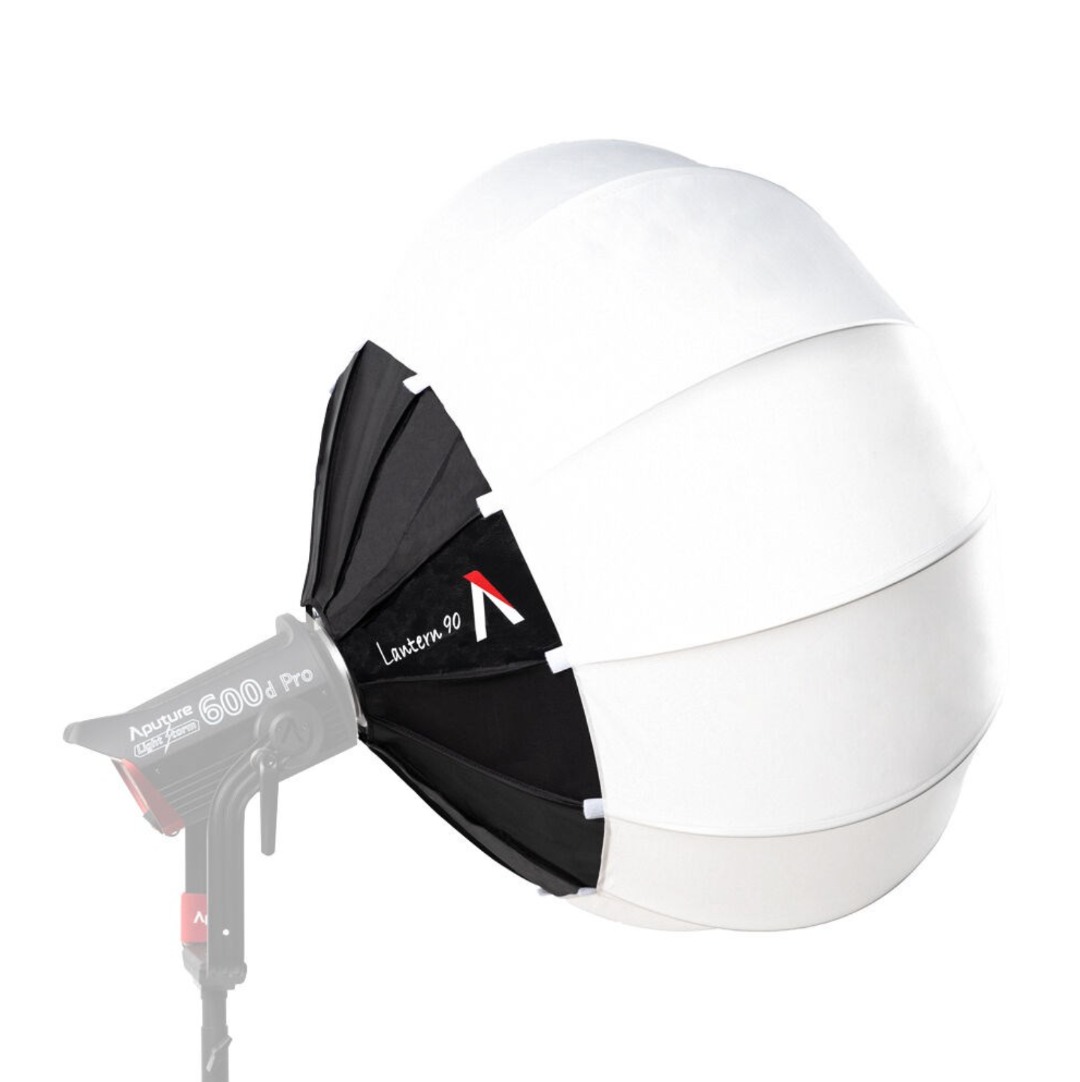 Aputure - lantern 90 bowens s-mount