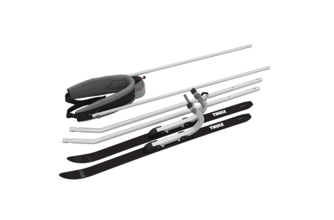 Thule ski kit 