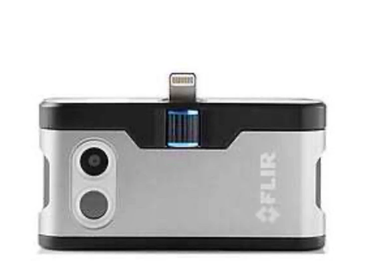 Värmekamera flir