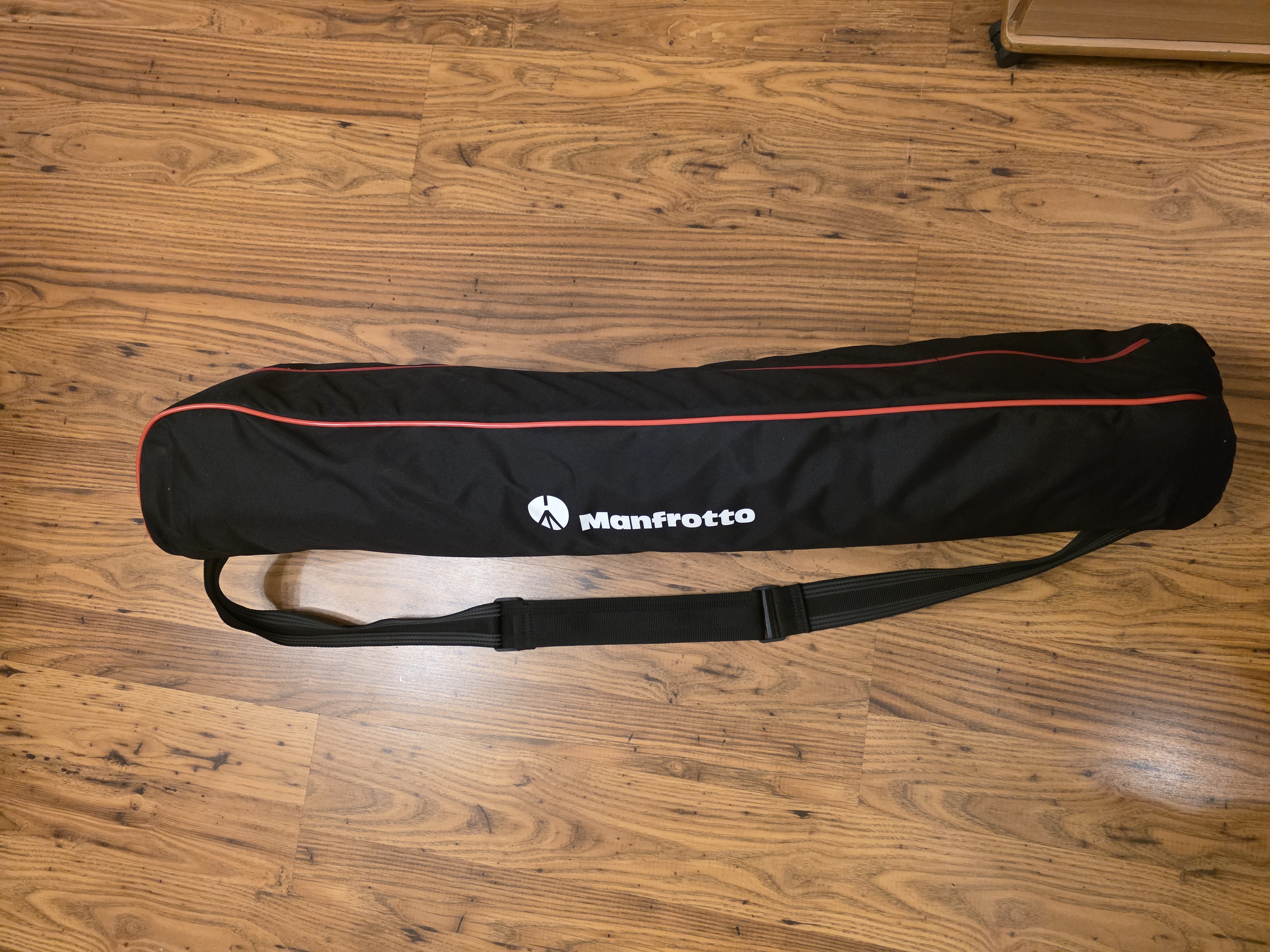Manfrotto tripod with 504x head