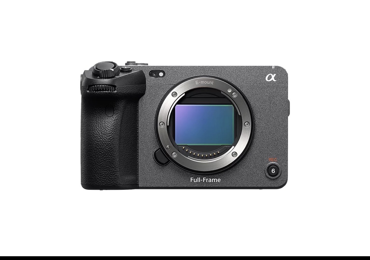 Sony fx3 body