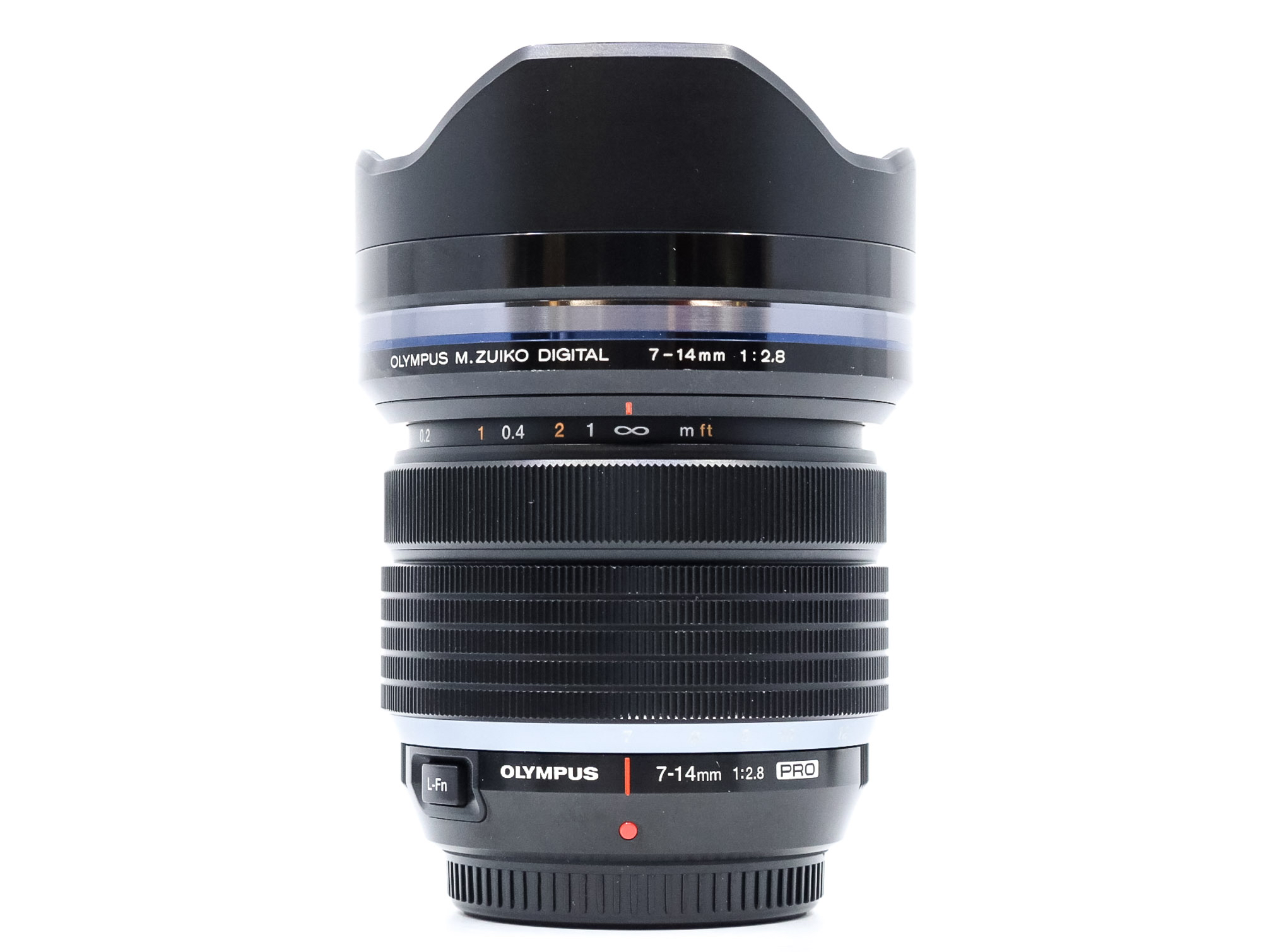 Mft olympus m.zuiko digital ed 7-14mm f/2.8 pro