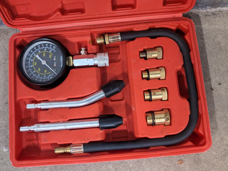 Kompressionsprovare bensin