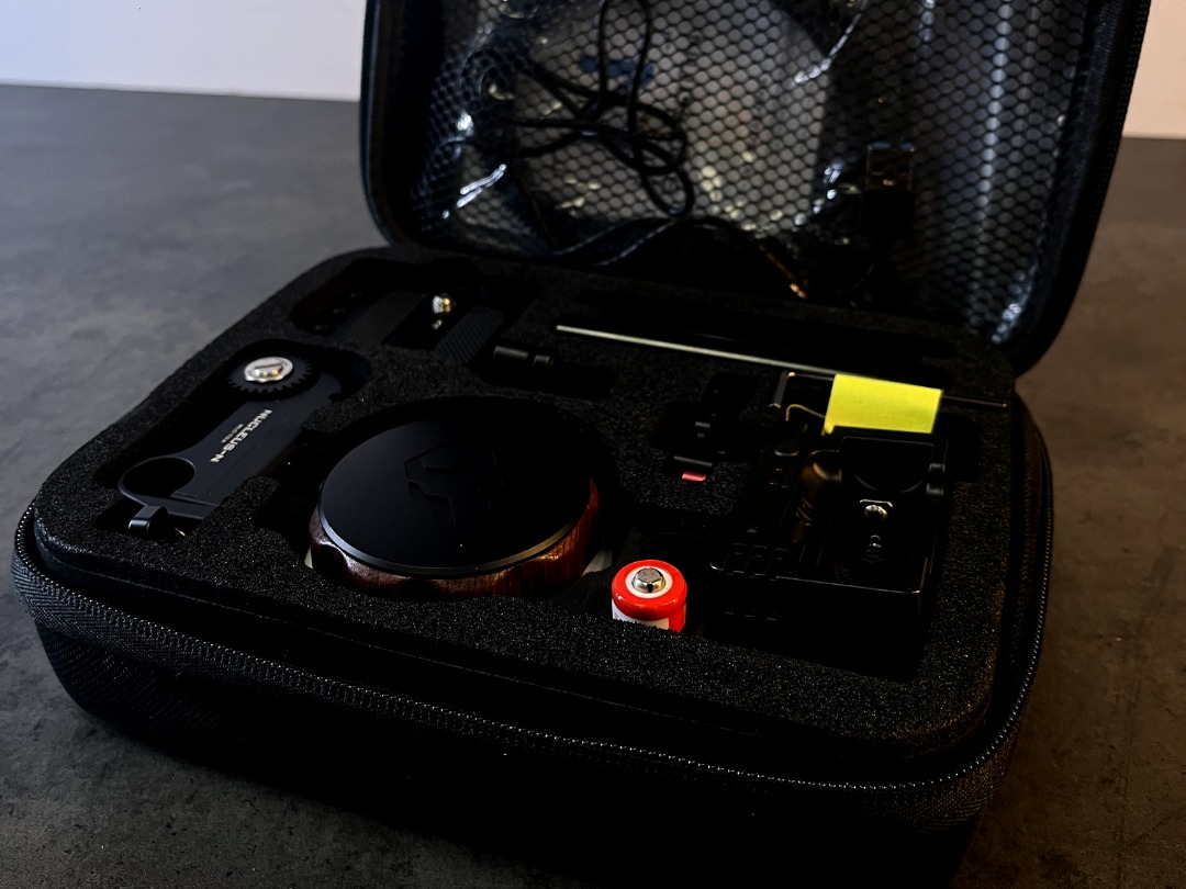 Tilta nucleus nano trådlös followfocus system