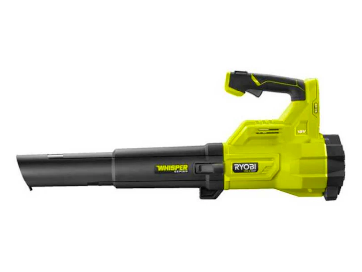 Trådløs løvblåser