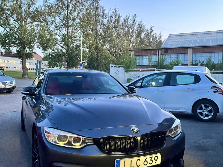 Bmw 435d xdrive