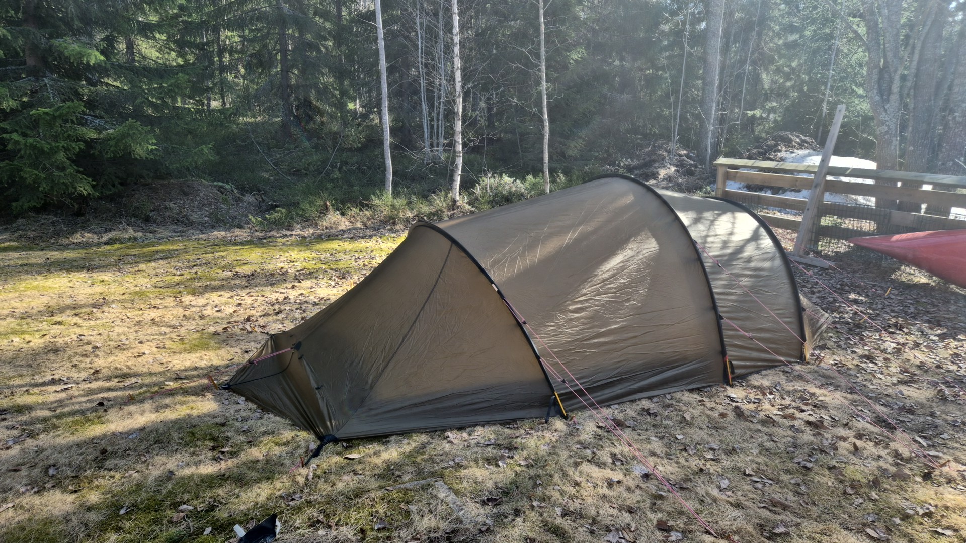 Hilleberg nallo 4gt