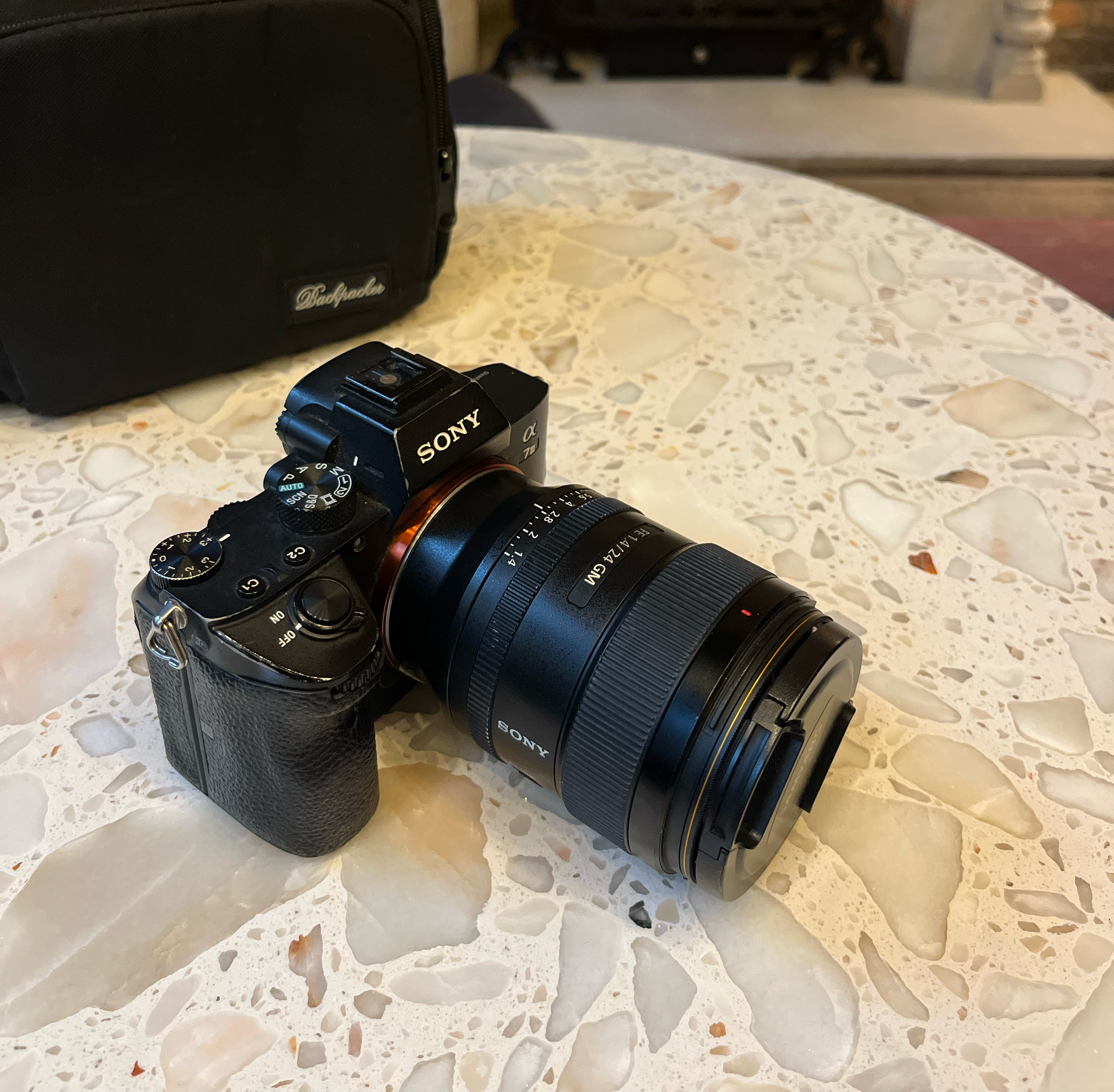 Sony a7iii -  body only