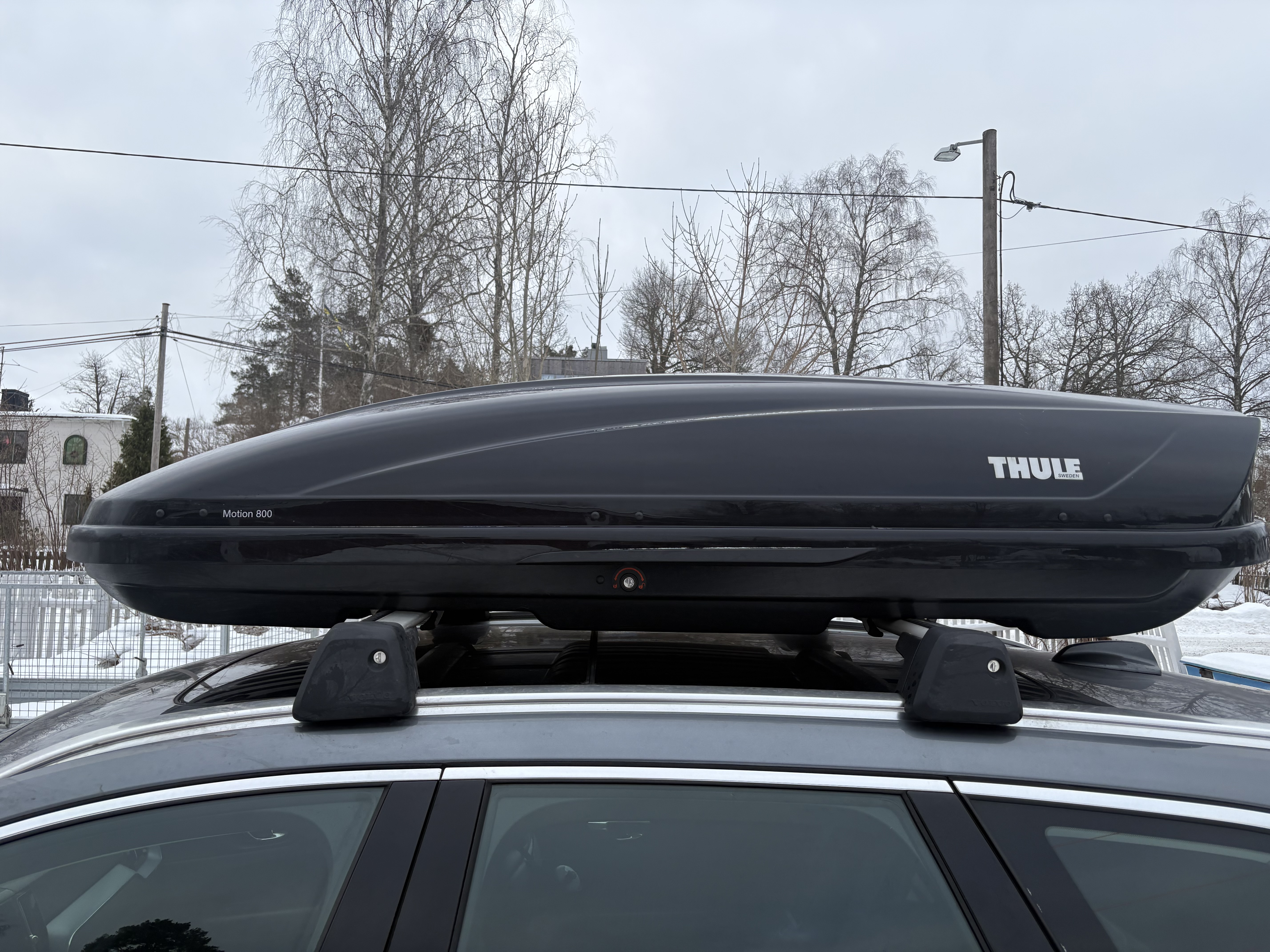 Thule motion 800 - 460 liter