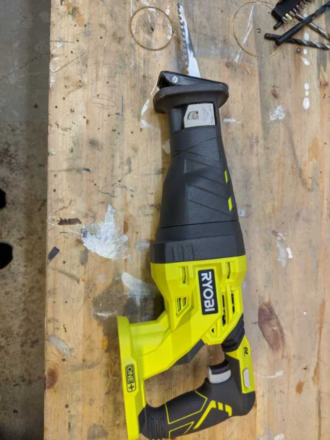 Ryobi stikksag