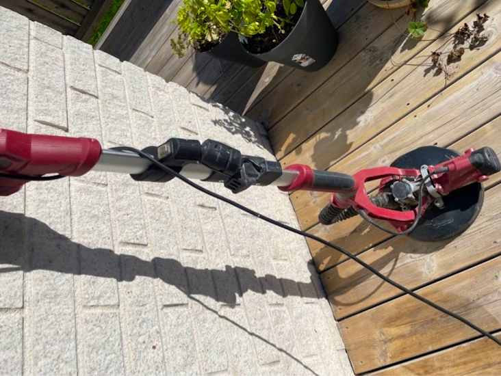 Giraffslip tak/väggslip