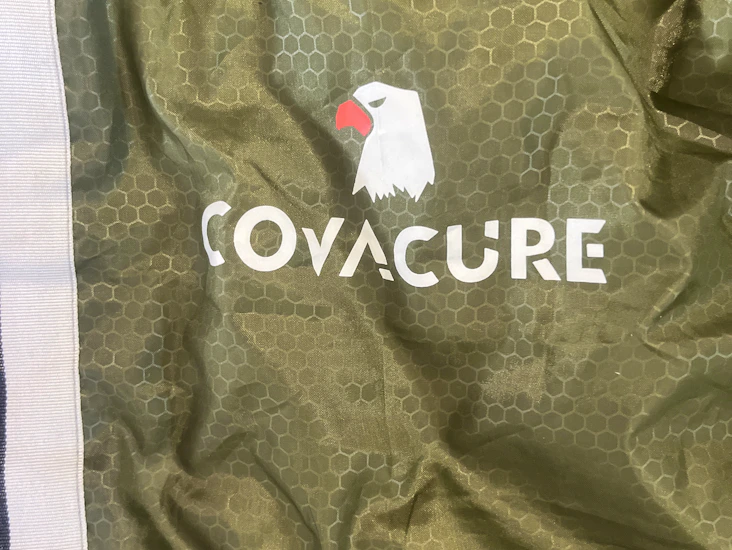Covacure sleeping bag