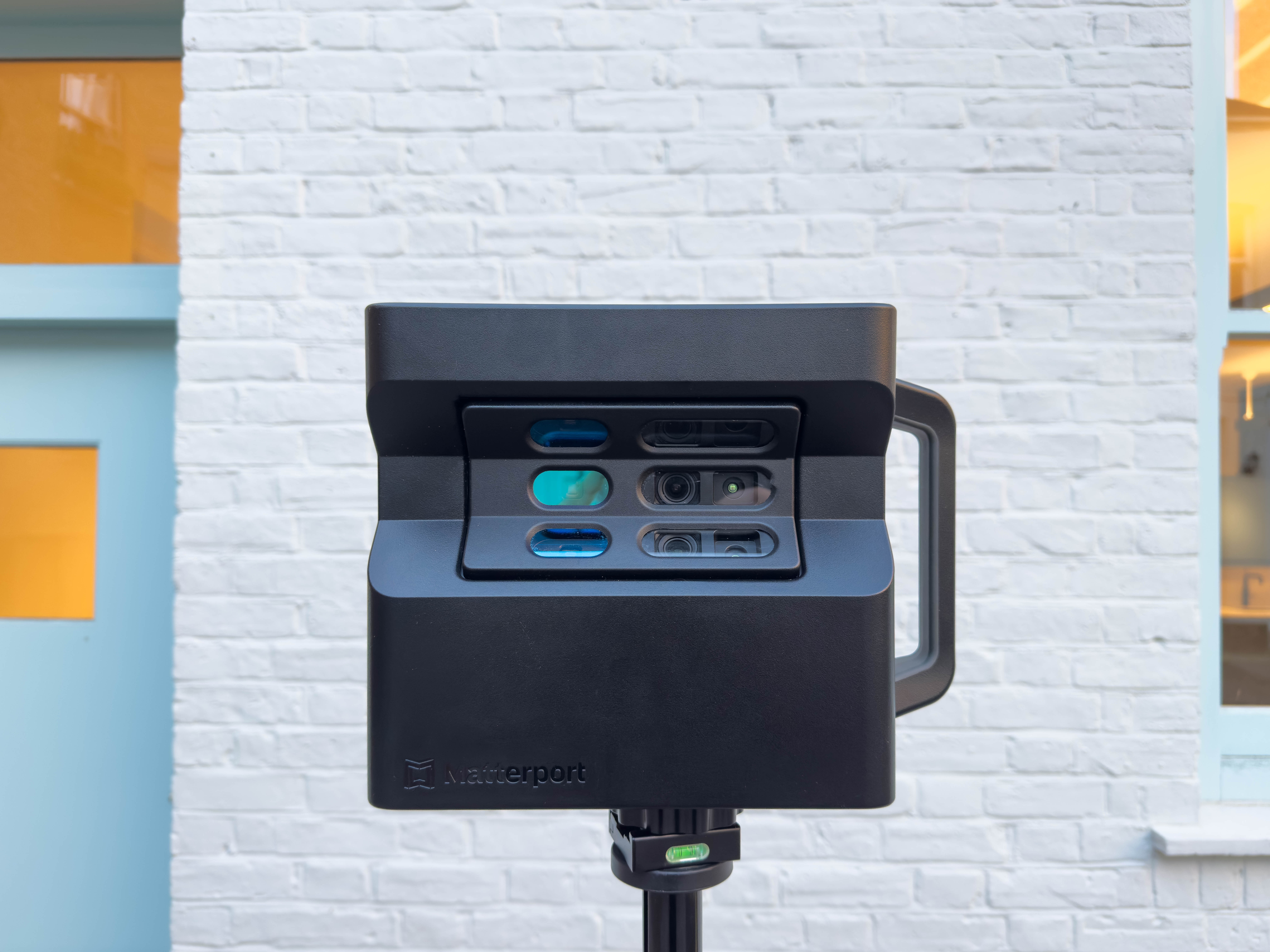 Matterport pro 2   3d camera 