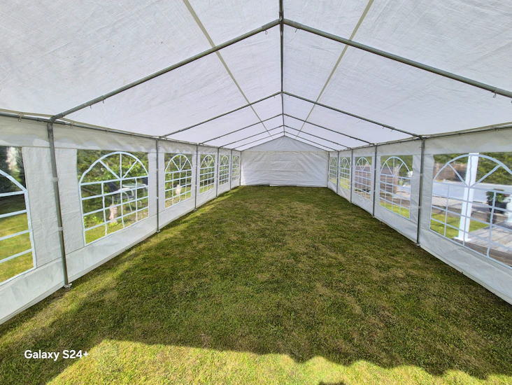 Partytält all inclusive