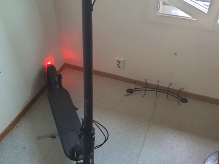 Xiaomi mi pro 2 elsparkesykkel