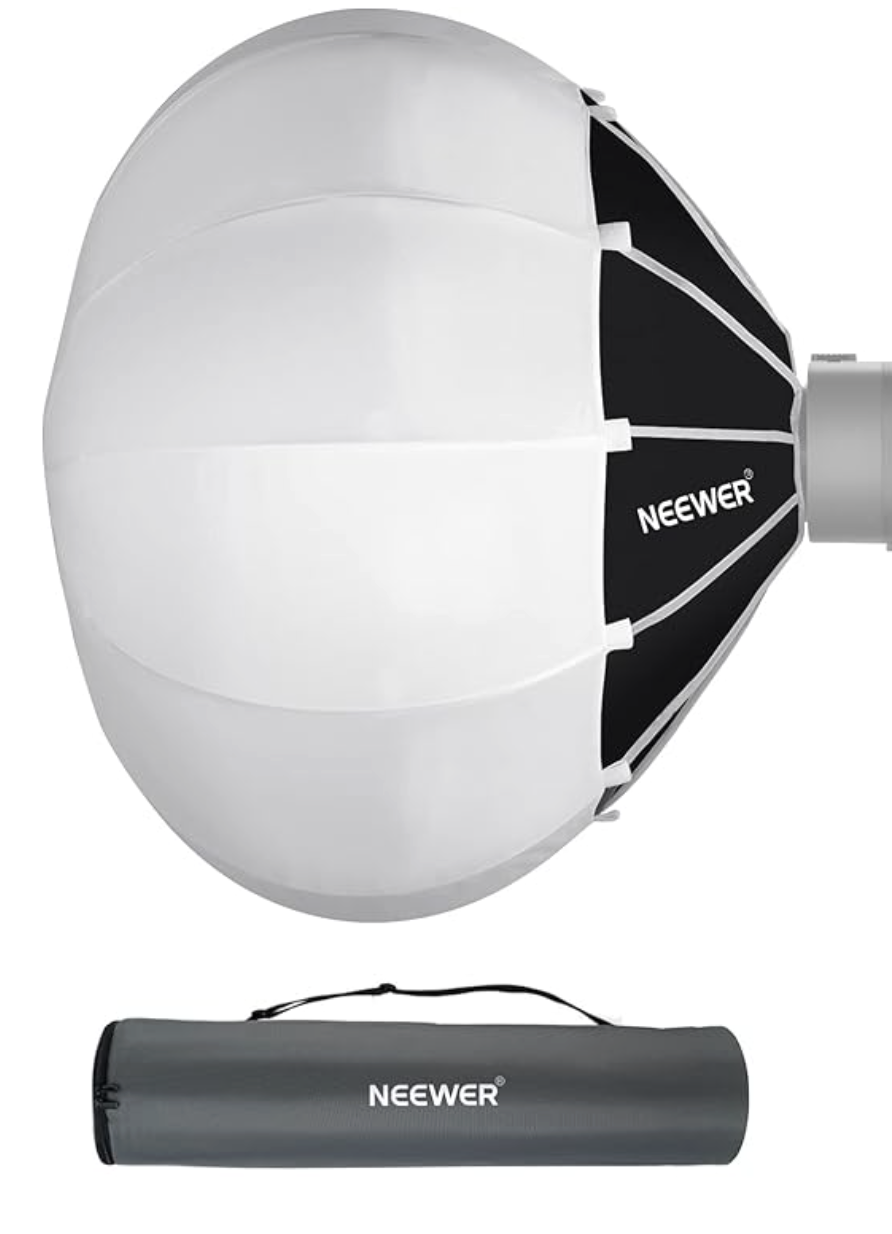 Neewer 20"/50cm lantern softbox