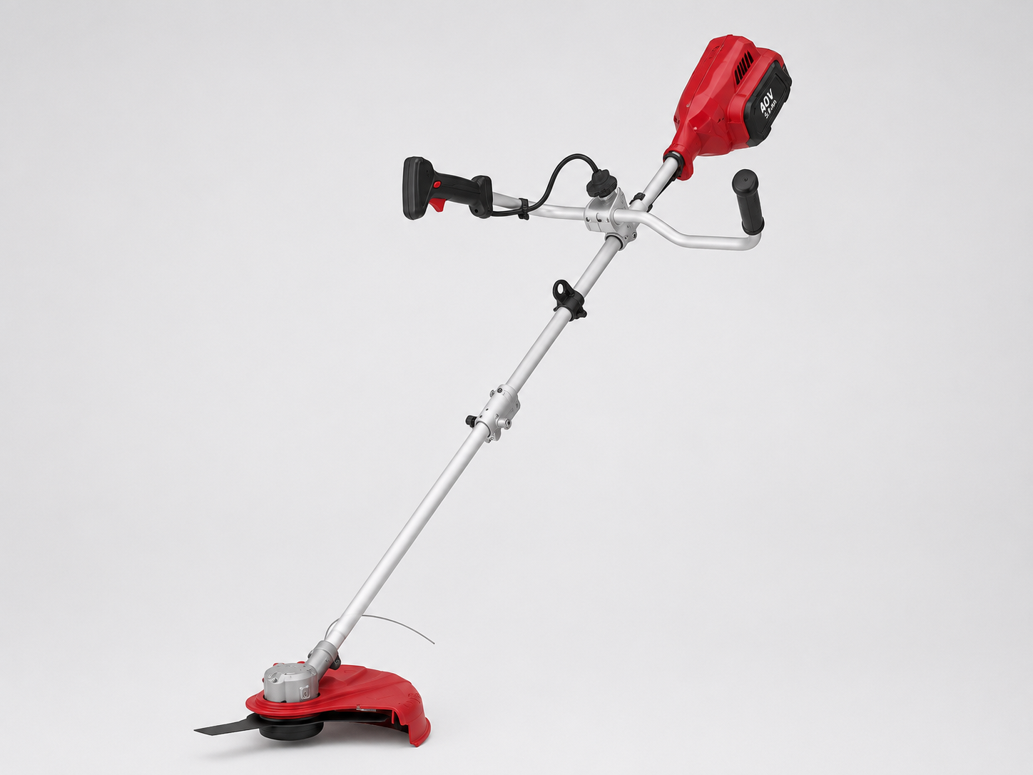 Grästrimmer 40 v 