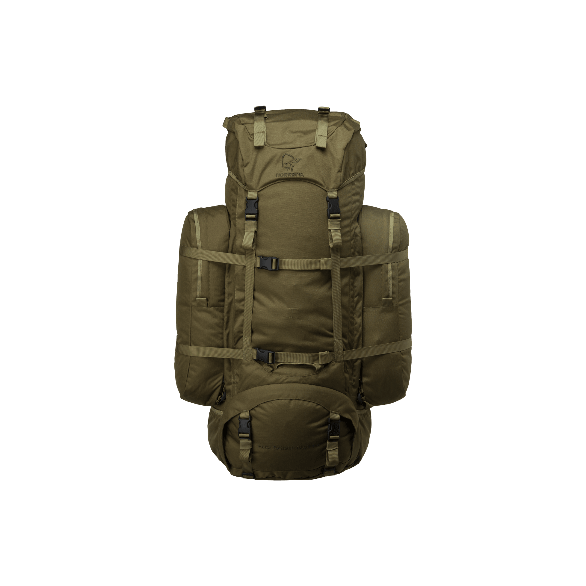 Norrøna para ranger 120l synkron pack