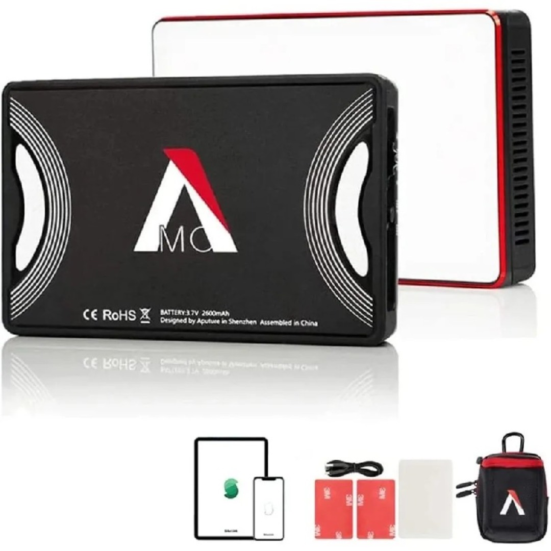 Mc aputure led light 