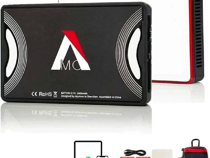 Mc aputure led light