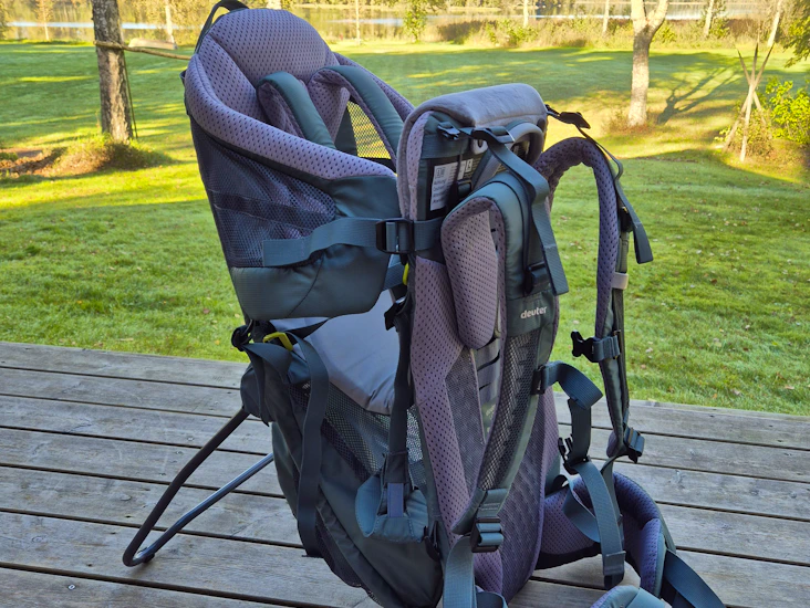 Deuter kid comfort active kantorinkka