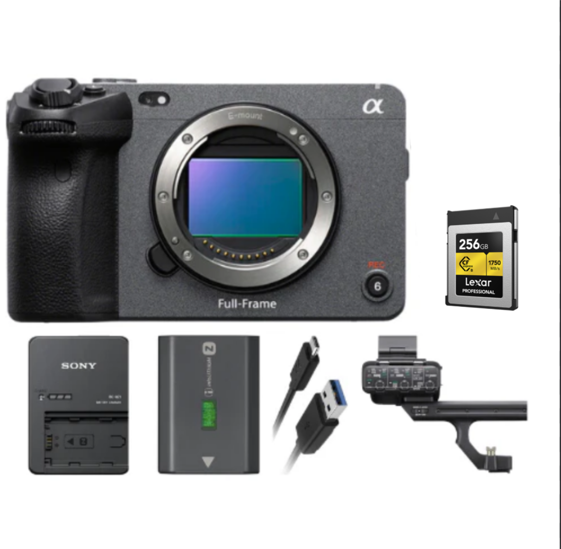Sony fx3