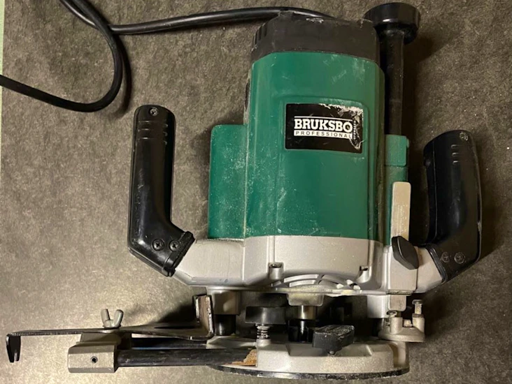 Överhandsfräs bruksbo