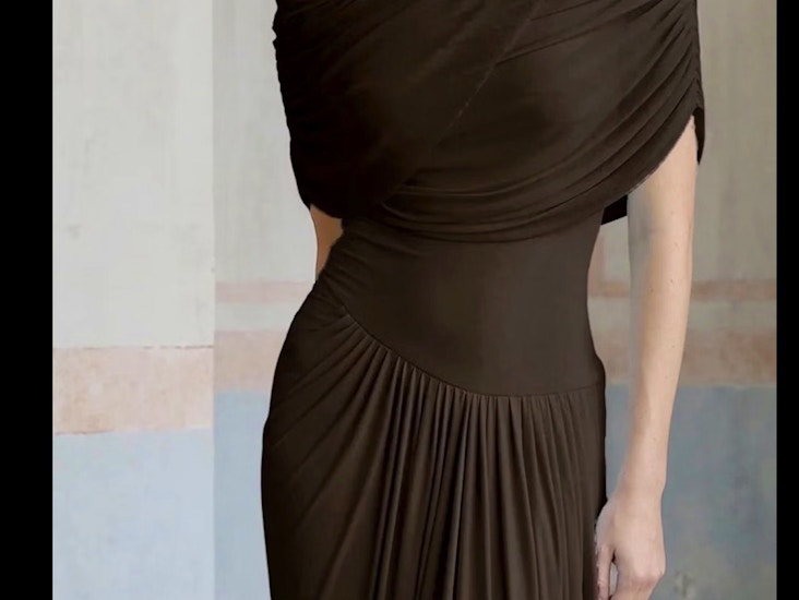 Miss rosier iltapuku 44