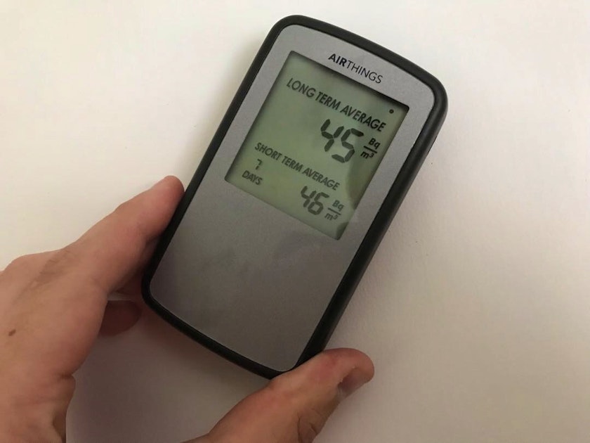 Hyra geigermätare Hyra geigermätare