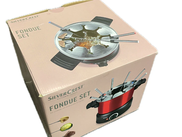 Fondue set