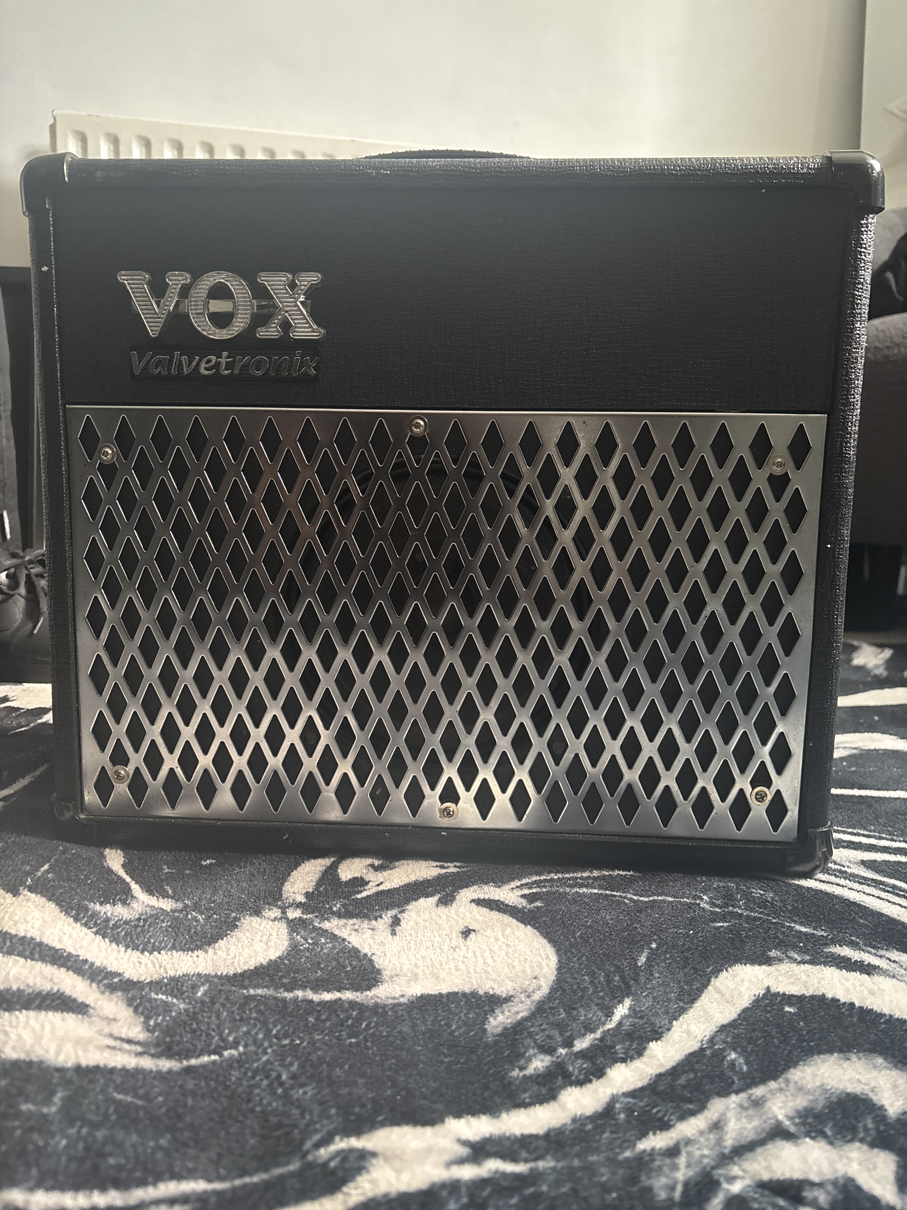 🎸 vox ad30vt valvetronix guitar amp – 30w hybrid combo 🎛️