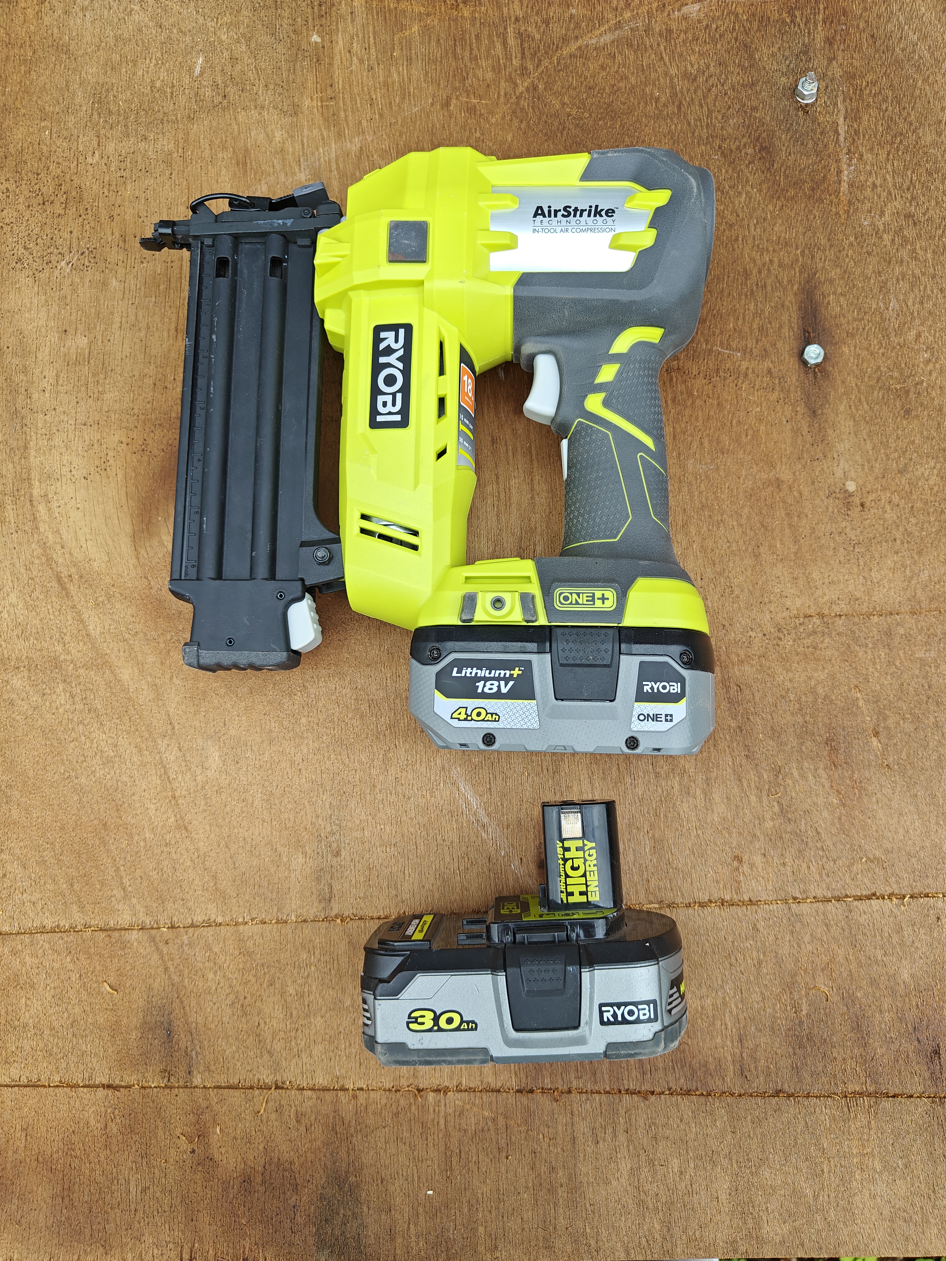 Dyckertpistol ryobi 
