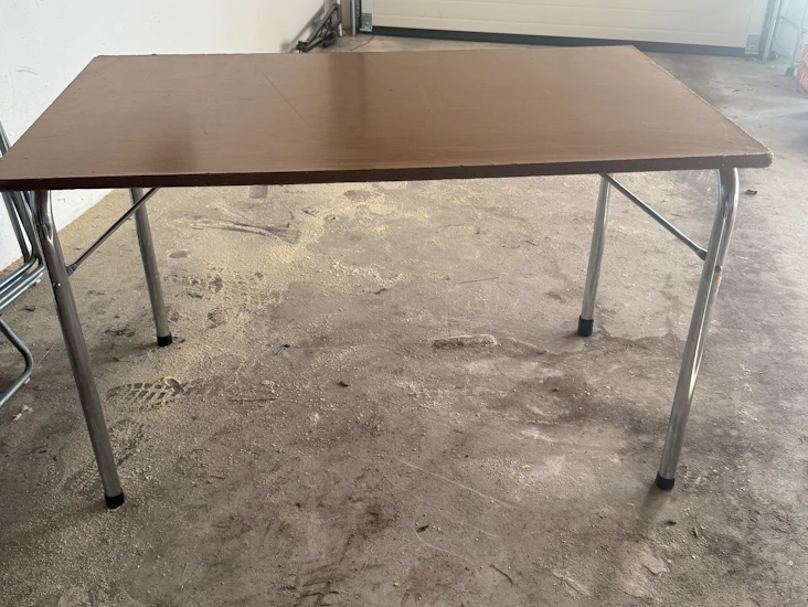 Bord och stolar för fest