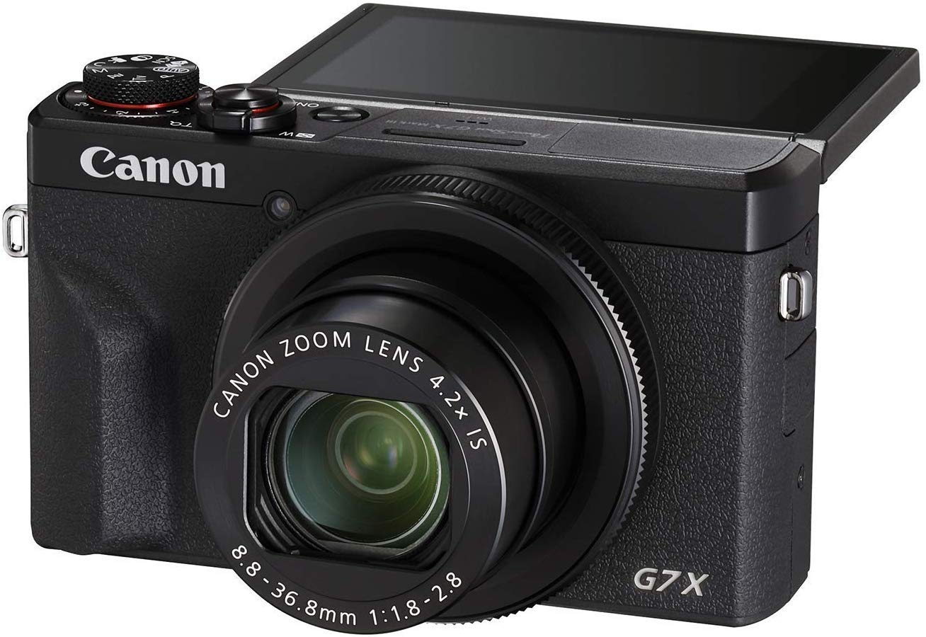 Canon g7x mark iii
