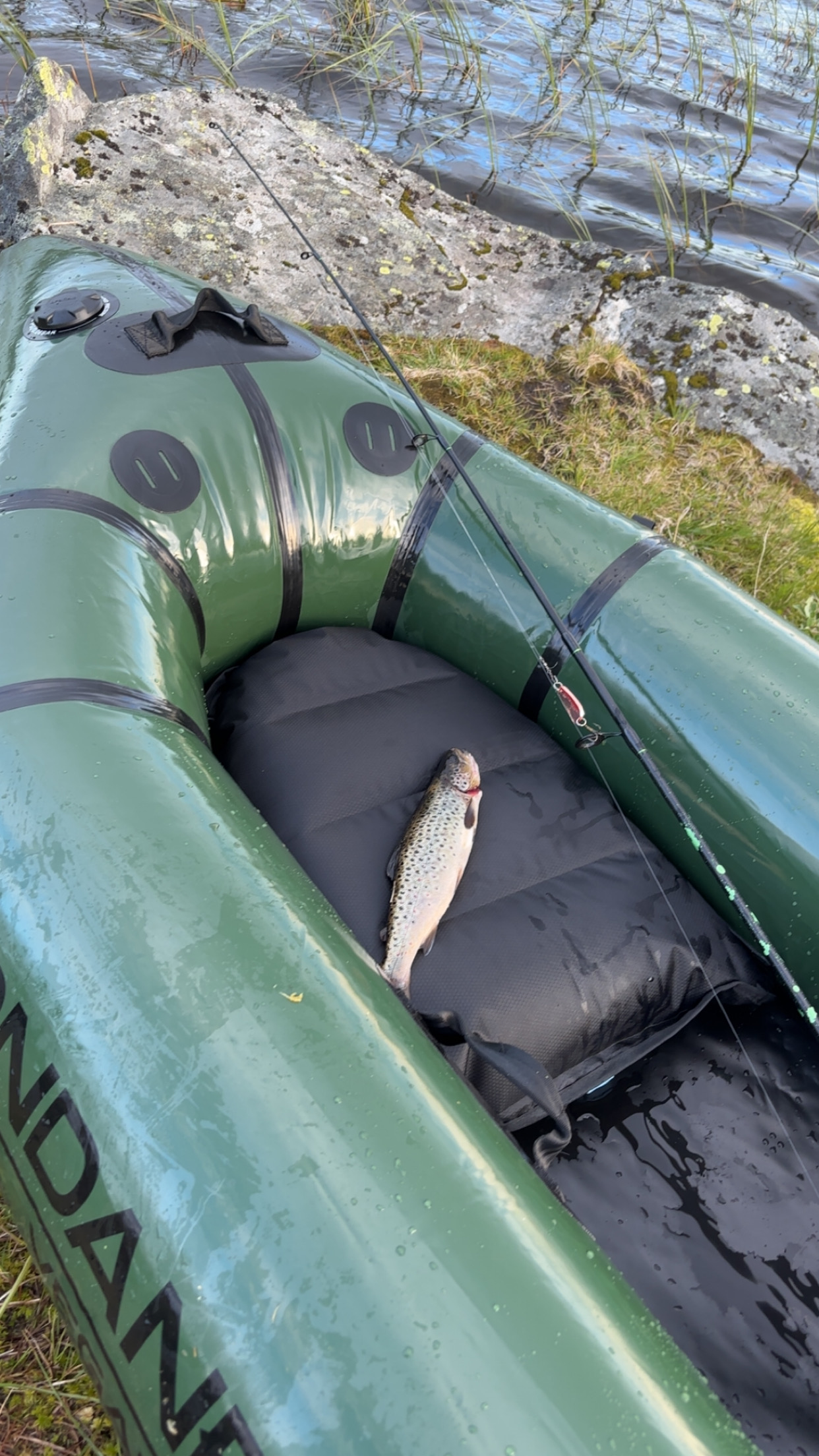 Packraft rondane 250