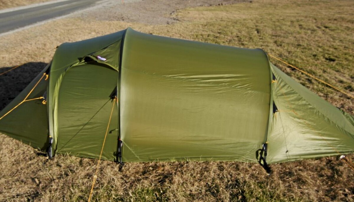 Helsport 3-mannstelt 