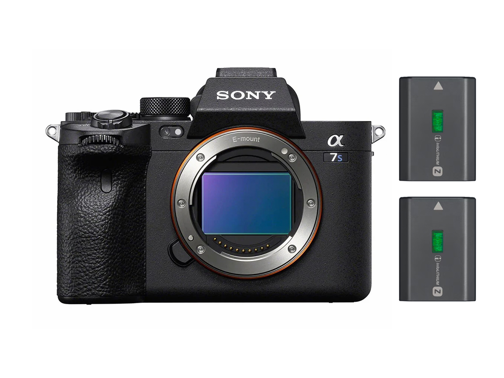 Sony a7s iii