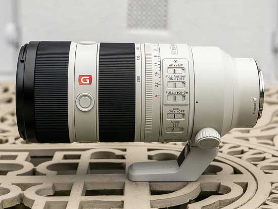 Sony 70-200 f2.8 gm oss ii 